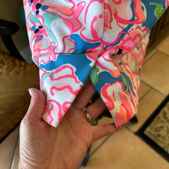 🌺🌺Adorable Lilly Pulitzer Dress- Excellent Condition!!🌺🌺🌺 - Picture 6 of 10